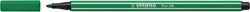 Viltstift STABILO Pen 68/36 smaragd groen