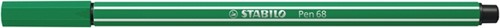 Viltstift STABILO Pen 68/36 smaragd groen-2