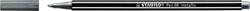 Viltstift STABILO Pen 68/805 metallic zilver
