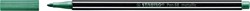 Viltstift STABILO Pen 68/836 metallic groen