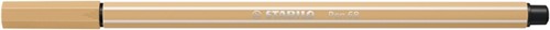 Viltstift STABILO Pen 68/88 medium licht oker-2