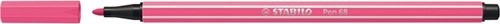 Viltstift STABILO Pen 68/29 roze