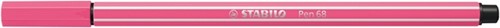 Viltstift STABILO Pen 68/29 roze-2