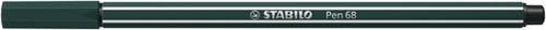 Viltstift STABILO Pen 68/63 aardegroen-2