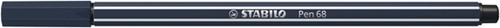 Viltstift STABILO Pen  68/98 paynesgrijs-2