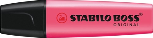 Markeerstift STABILO BOSS Original 70/56 roze-2