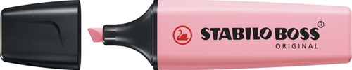 Markeerstift STABILO Boss Original 70/129 pastel roze