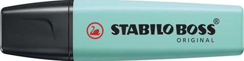 Markeerstift STABILO BOSS Original 70/113 pastel turquoise-3