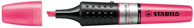 Markeerstift STABILO Luminator 71/41 blauw-3