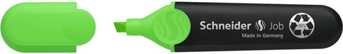 Markeerstift Schneider Job 150 universeel groen