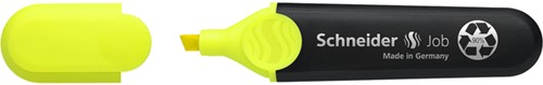 Markeerstift Schneider Job 150 universeel geel