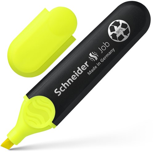 Markeerstift Schneider Job 150 geel-3