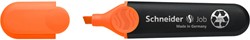 Markeerstift Schneider Job 150 universeel oranje