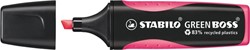 Markeerstift STABILO GREEN BOSS 6070/56 roze