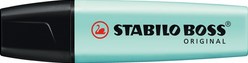 Markeerstift STABILO BOSS Original 70/111 pastel baby blauw-2