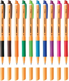 Rollerpen STABILO PointVisco 1099/56 roze-3