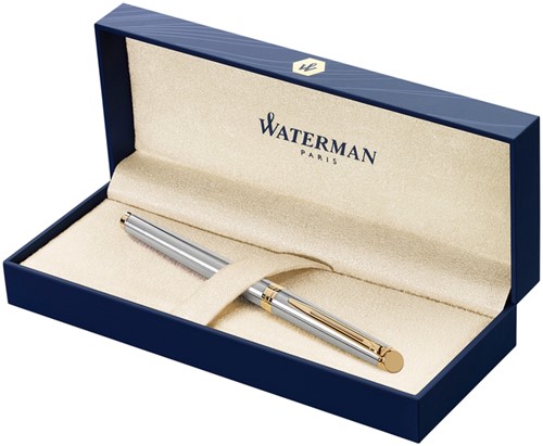 Rollerpen Waterman Hémisphère Steel GT-3