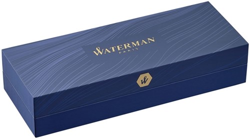 Rollerpen Waterman Expert Matt Black CT-3