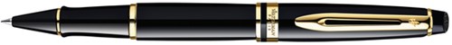 Rollerpen Waterman Expert Laque Black GT