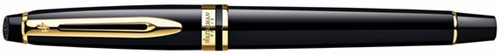 Rollerpen Waterman Expert Laque Black GT-2