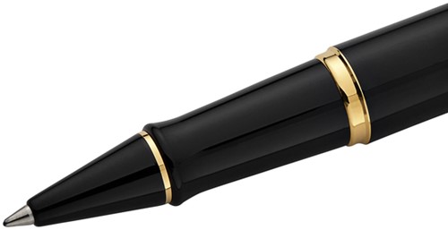 Rollerpen Waterman Expert Laque Black GT-3