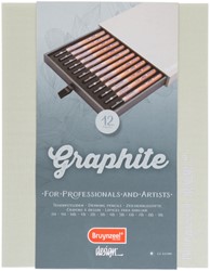 Potlood Bruynzeel Design 8815 12 hardheden