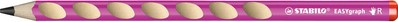 Potlood STABILO Easygraph grafiet 321 HB linkshandig-2