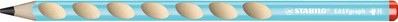 Potlood STABILO Easygraph grafiet 321 HB linkshandig-3