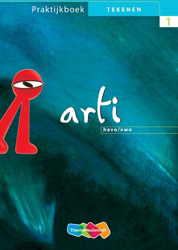Arti 1 hv praktijkboek tekenen