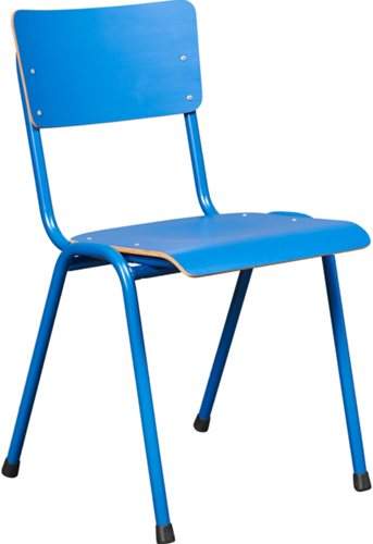 Kantinestoel Oscar met draadframe