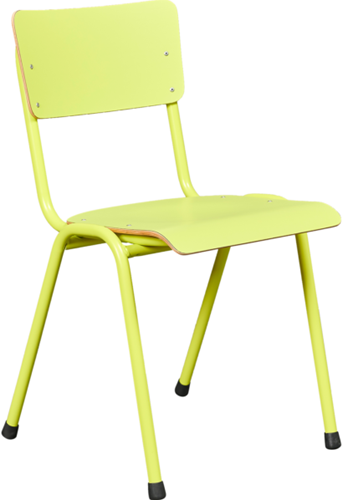 Kantinestoel Oscar met draadframe