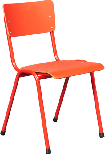 Kantinestoel Oscar met draadframe