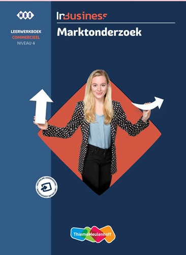 InBusiness Commercieel Marketingplanning online 1 jaar - Beperkt leverbaar