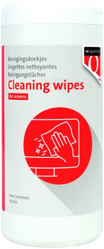 Reiniger Quantore beeldscherm lcd TFT dispenser 100stuks