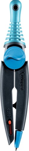 Passer Maped Stop & Safe 3delig display á 10 stuks assorti-3