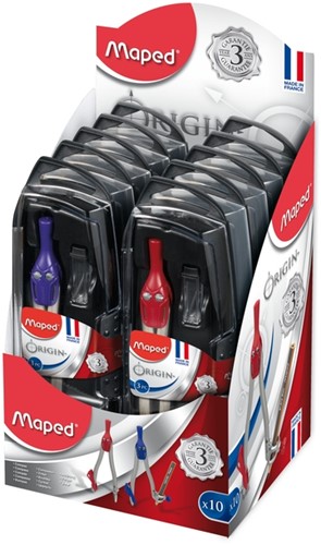 Passer Maped Origin 3delig