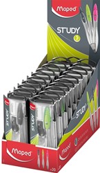 Passer Maped Study 5delig kleuren assorti