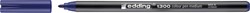 Fineliner edding 1300 blauw 2mm