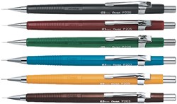 Vulpotlood pentel P203 0.3mm bruin