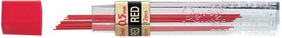 Potloodstift Pentel 0.5mm blauw per koker-3
