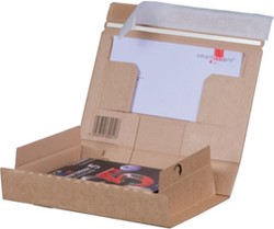 smartboxpro Pakket-Verzenddoos  A4+ Bruin