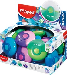 Gum Maped Zenoa roterend display à 20 stuks assorti