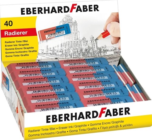 Gum Eberhard Faber EF-585443 potlood/inkt-3