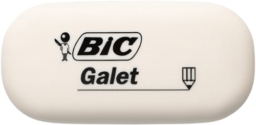 Gum Bic Galet blister à 2 stuks + 1 gratis-2