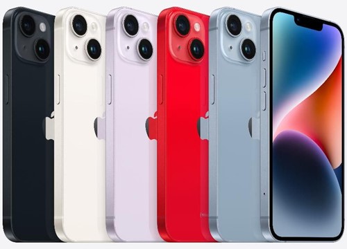Apple iPhone 15, - Blauw - 256GB