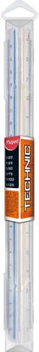 Schaalstok Maped Technic 1:20 1:25