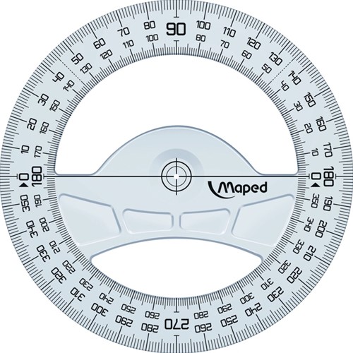 Kompasroos Maped Geometric 120mm-2