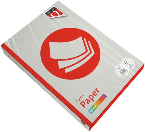 Kopieerpapier Fastprint A4 120gr grijs 250vel