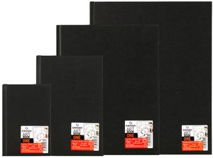 Tekenboek Canson Art Dummy 216x279mm 100gr 98vel-3