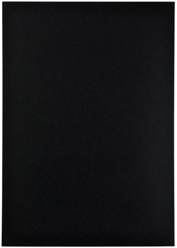 Kopieerpapier Papicolor A4 200gr 6vel ravenzwart-3